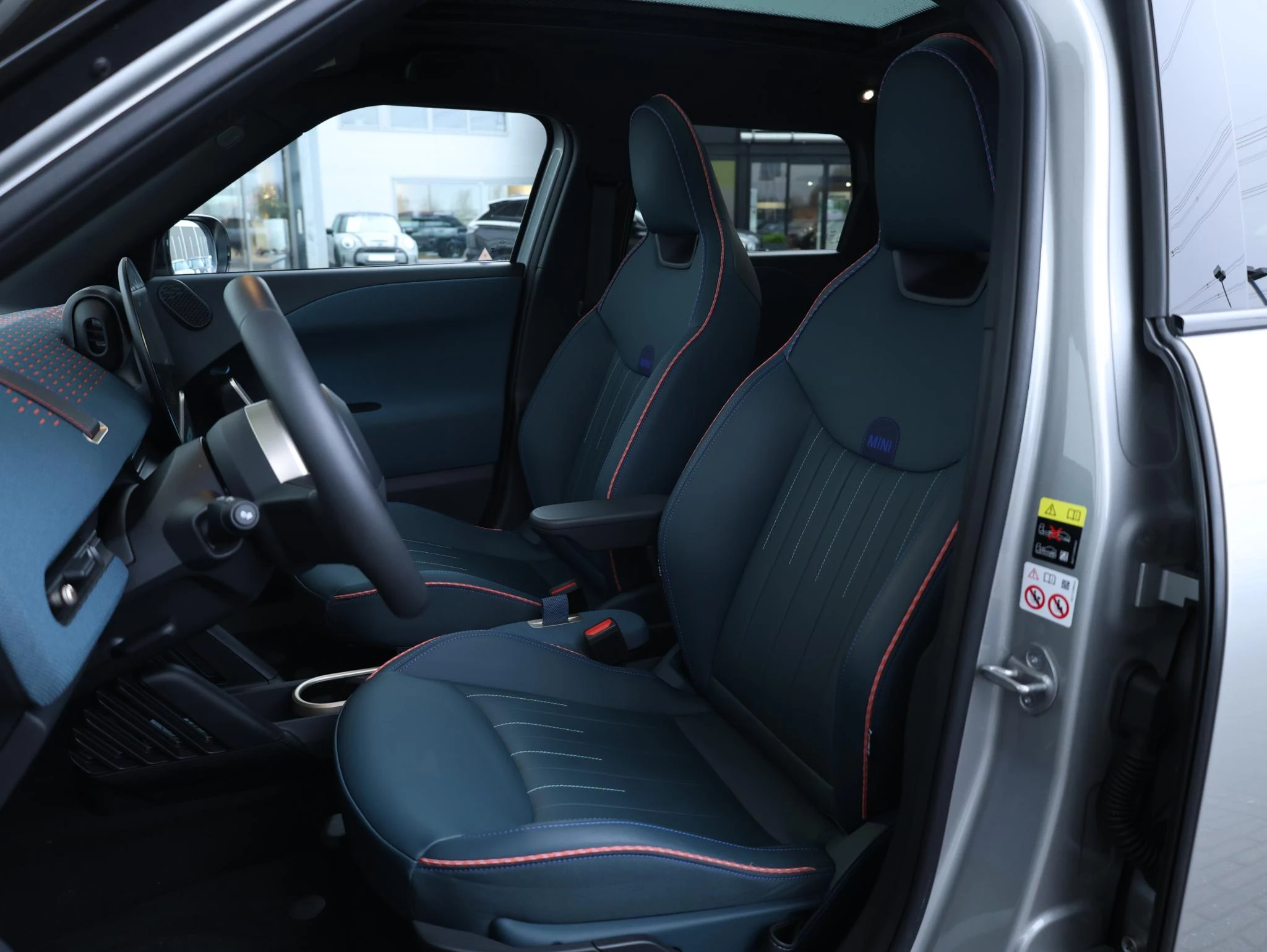 Hoofdafbeelding MINI Aceman