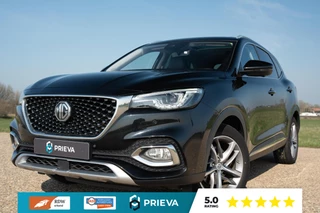 Hoofdafbeelding MG EHS MG EHS - 1.5 TGDI PHEV 258pk Luxury | Leder | Panoramadak | 360 camera