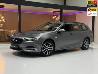 Opel Insignia Sports Tourer 1.5 Turbo Trekhaak PDC Navi Nap Cruise keyless Airco
