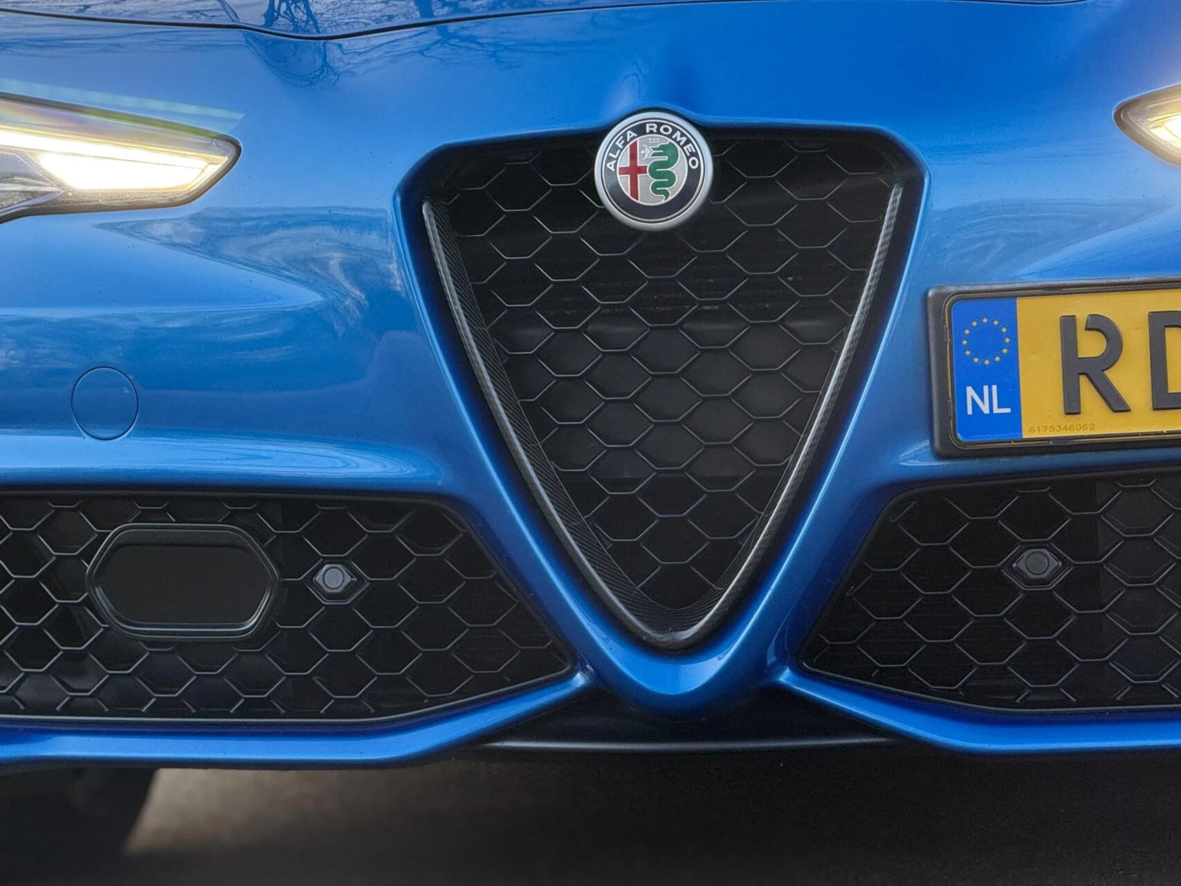 Hoofdafbeelding Alfa Romeo Giulia