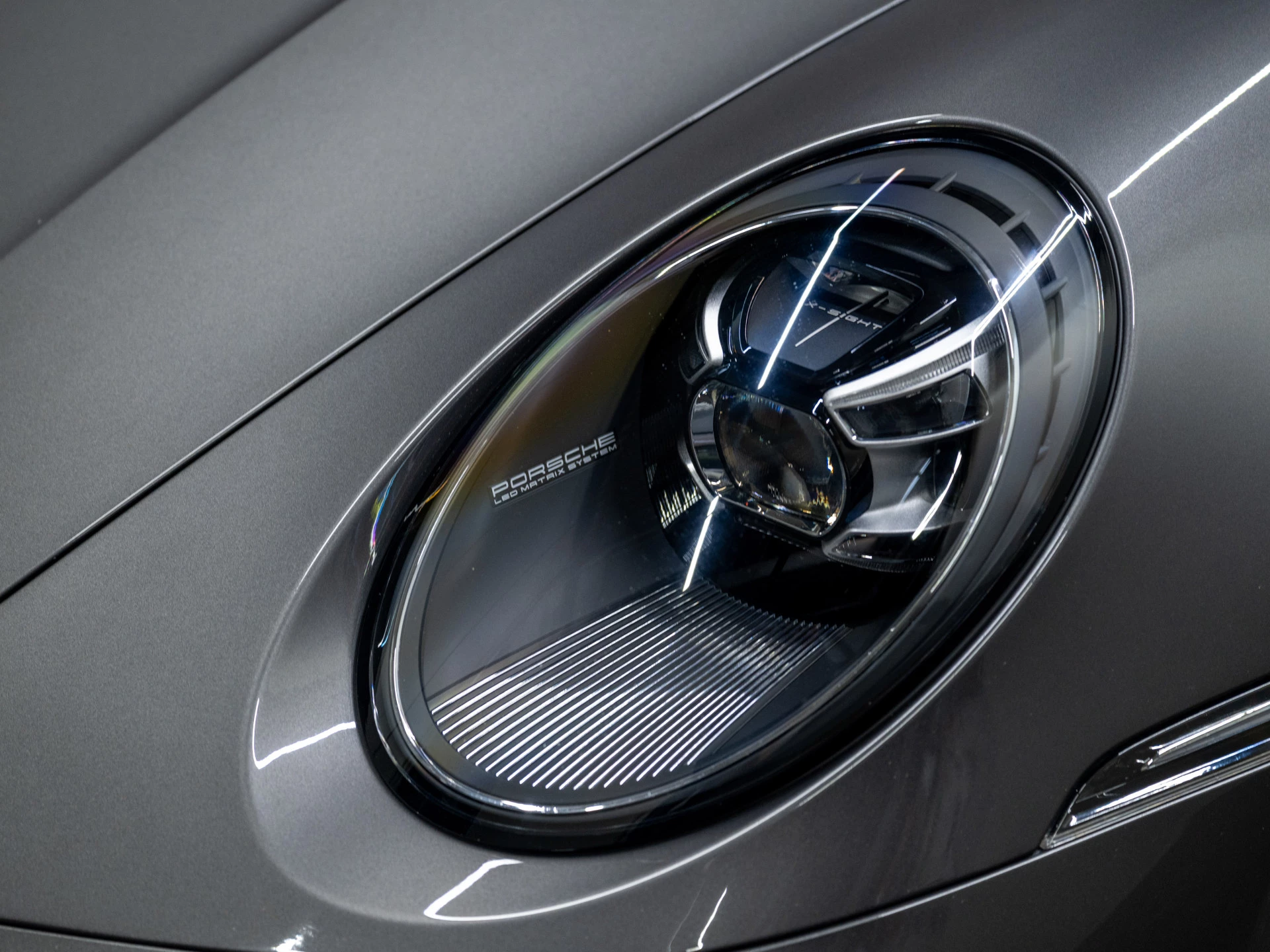 Hoofdafbeelding Porsche 911