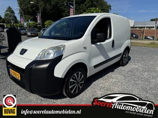 Hoofdafbeelding Peugeot Bipper Peugeot Bipper Bestel 1.3 HDi XR Profit +super nette bus