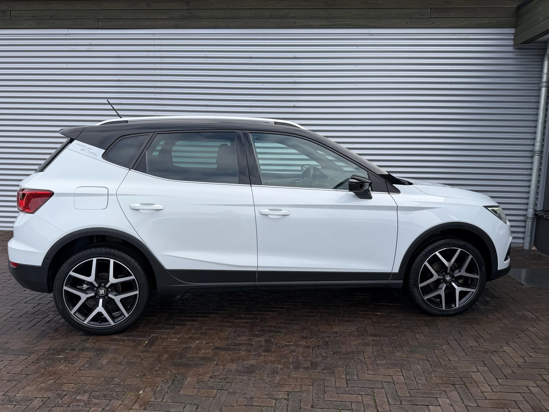 Hoofdafbeelding SEAT Arona