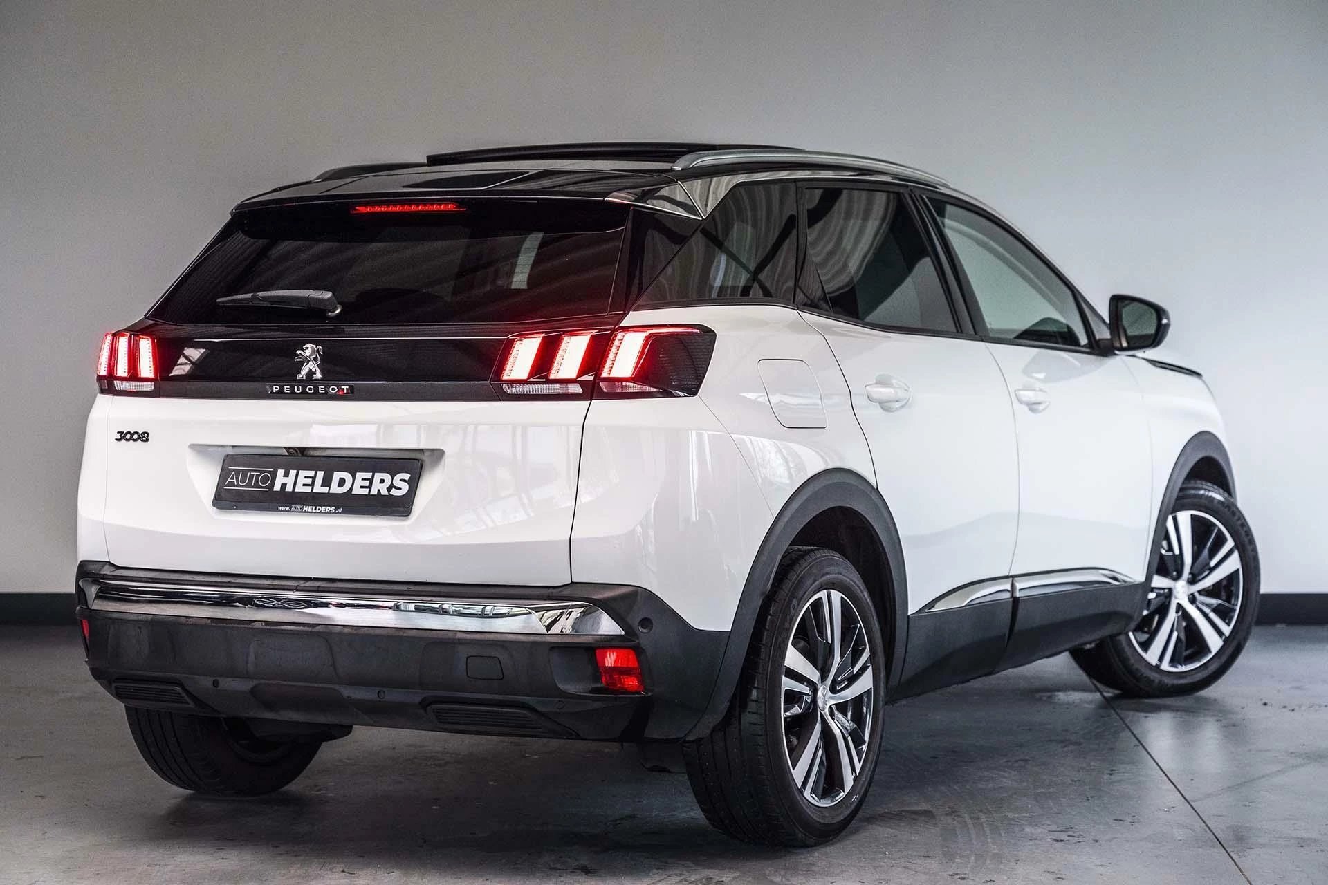 Hoofdafbeelding Peugeot 3008