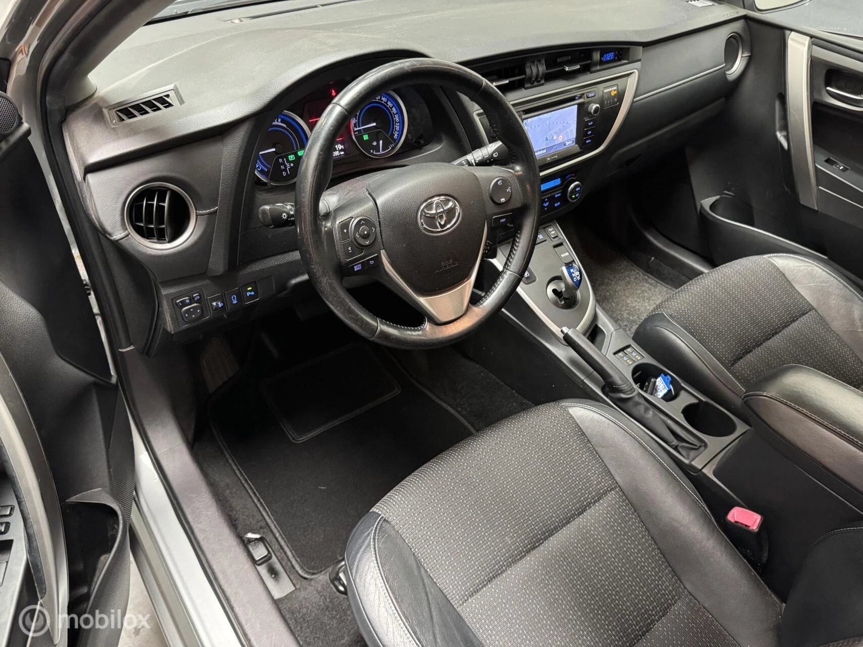 Hoofdafbeelding Toyota Auris