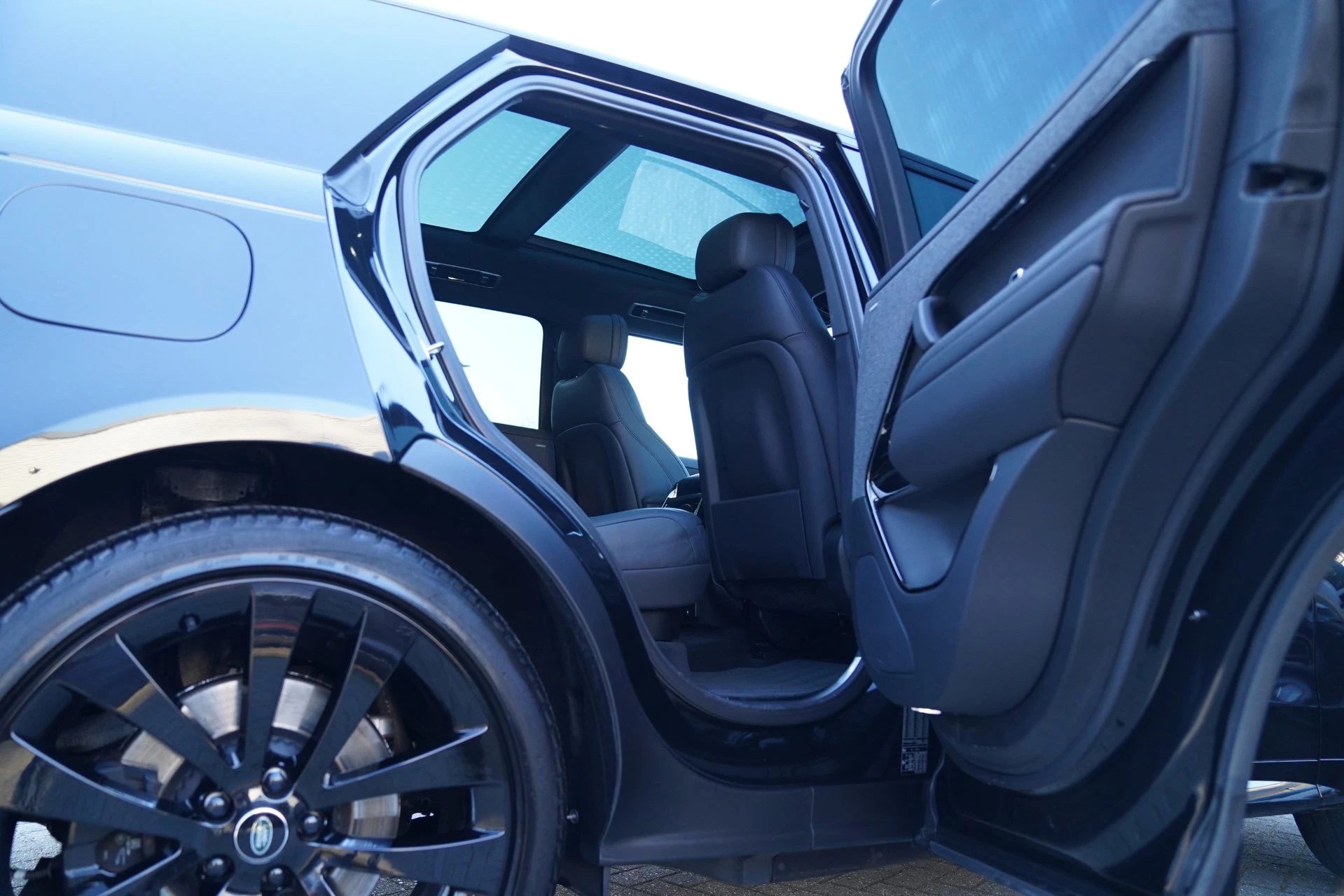 Hoofdafbeelding Land Rover Range Rover Sport