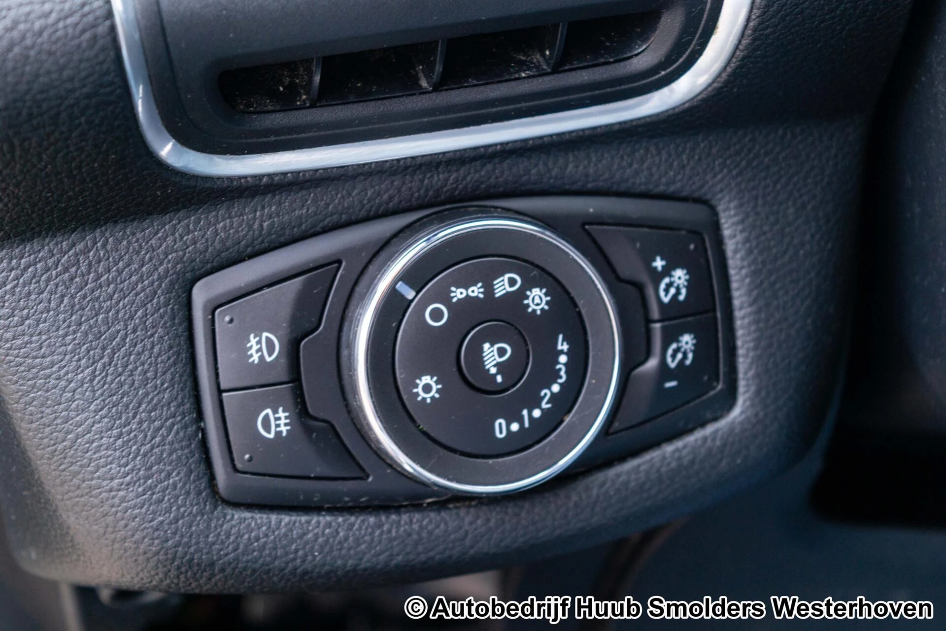 Hoofdafbeelding Ford B-MAX