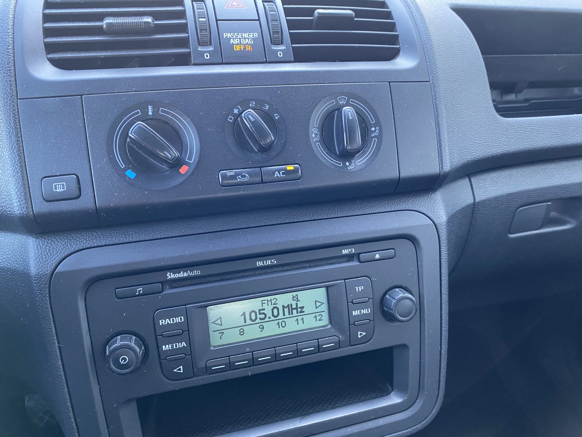 Hoofdafbeelding Škoda Fabia