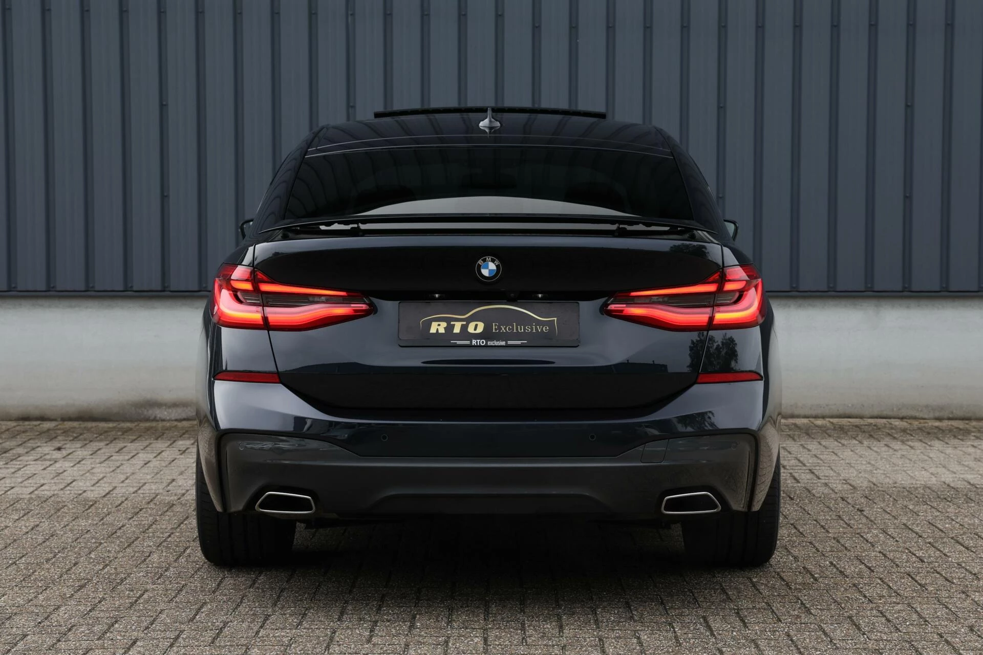 Hoofdafbeelding BMW 6 Serie