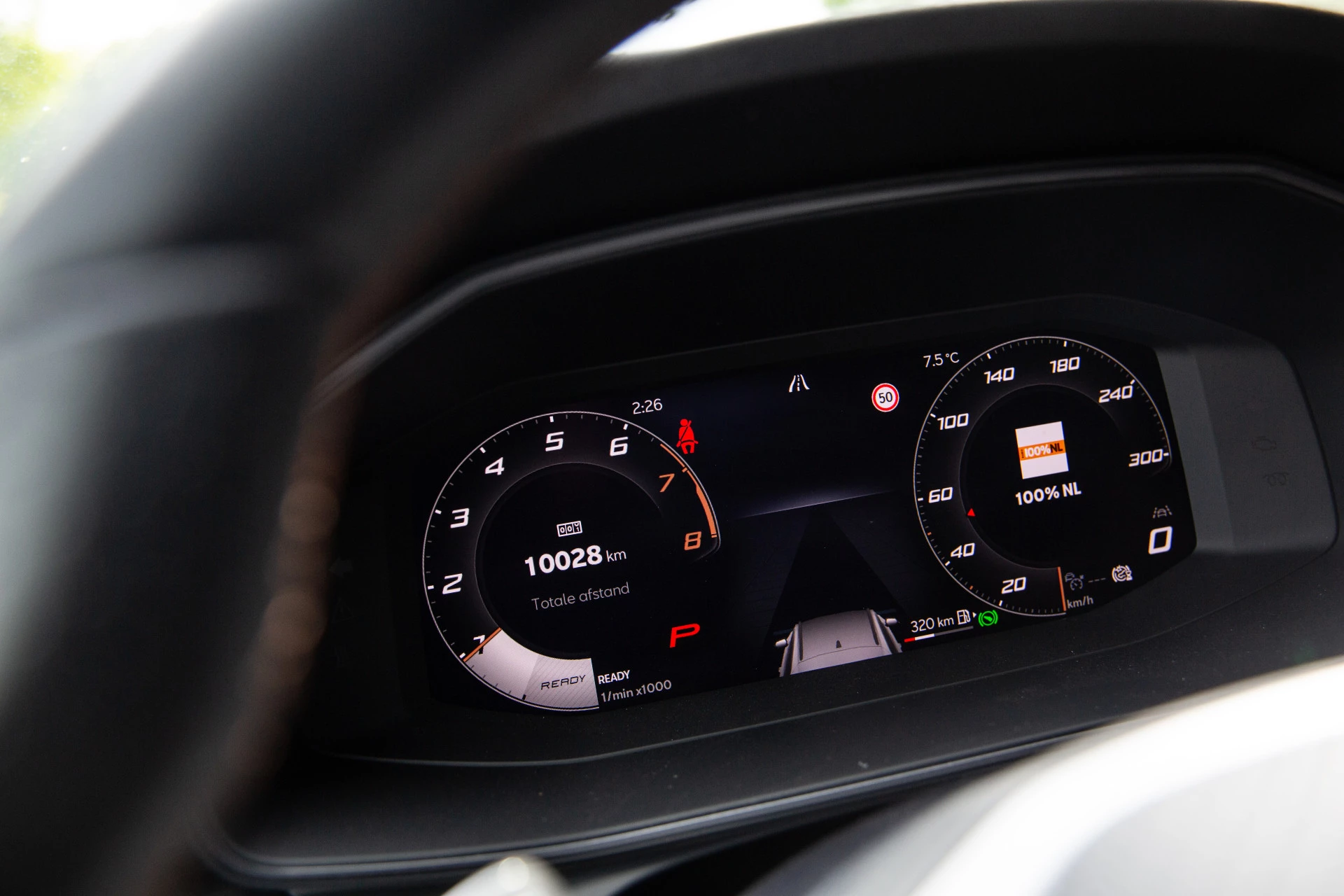 Hoofdafbeelding CUPRA Formentor