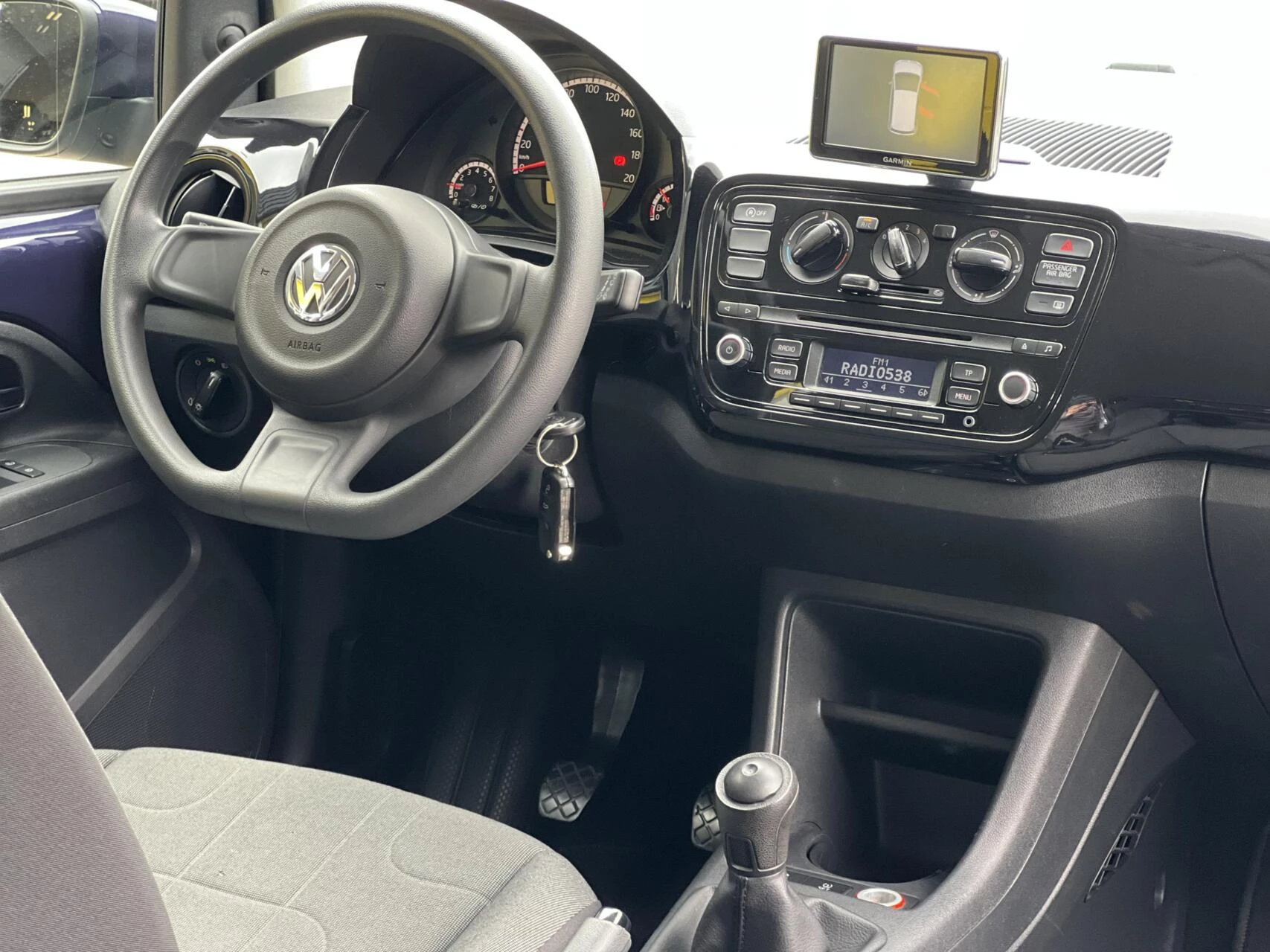 Hoofdafbeelding Volkswagen up!
