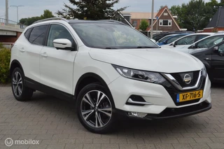 Nissan Qashqai 1.6 N-Connecta | 360° Camera | Trekhaak-1500kg | Pano-dak