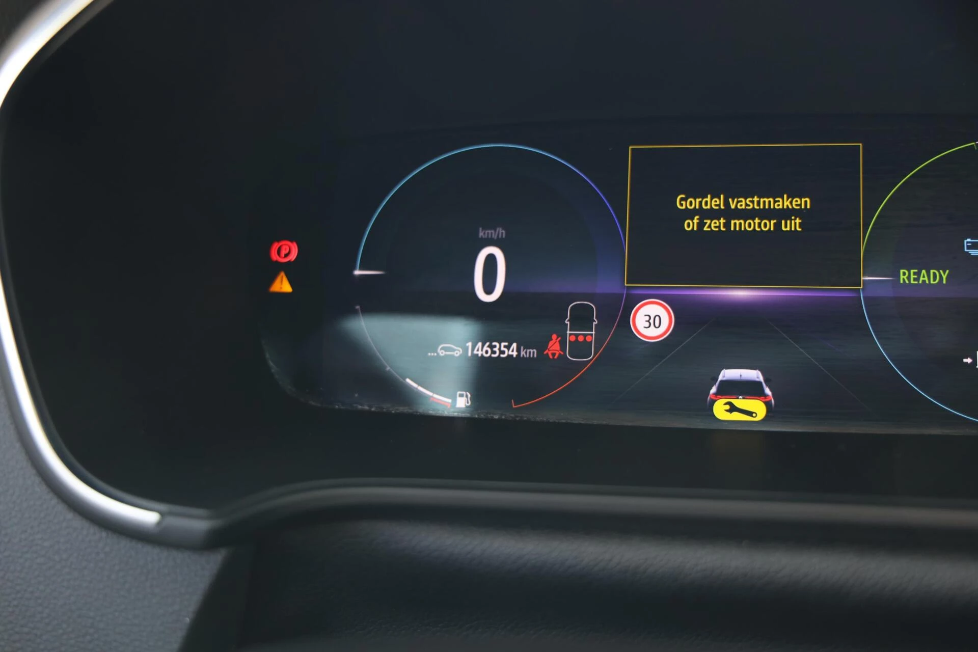 Hoofdafbeelding Renault Megane E-Tech