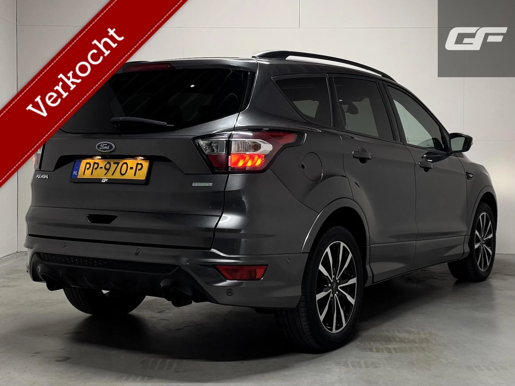 Hoofdafbeelding Ford Kuga