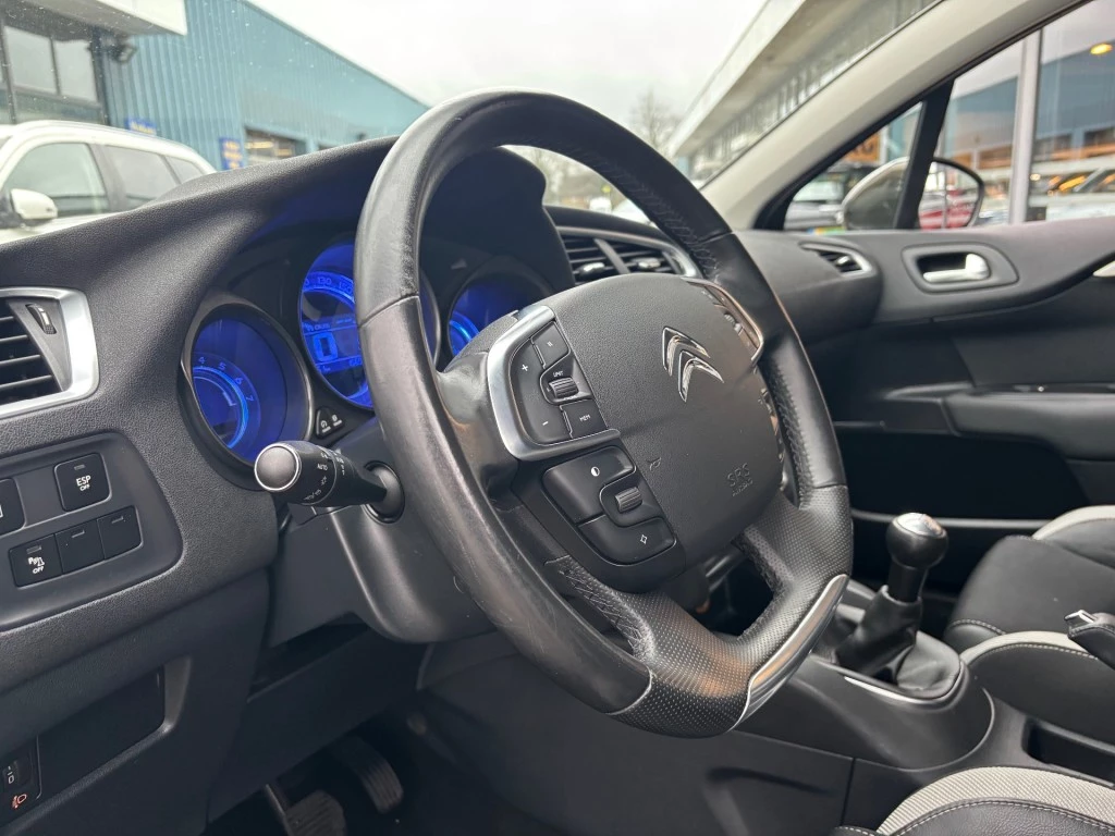 Hoofdafbeelding Citroën C4