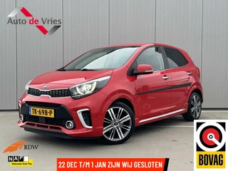 Kia Picanto 1.0 T-GDI GT-Line|100pk|NL-Auto|Navi|LED