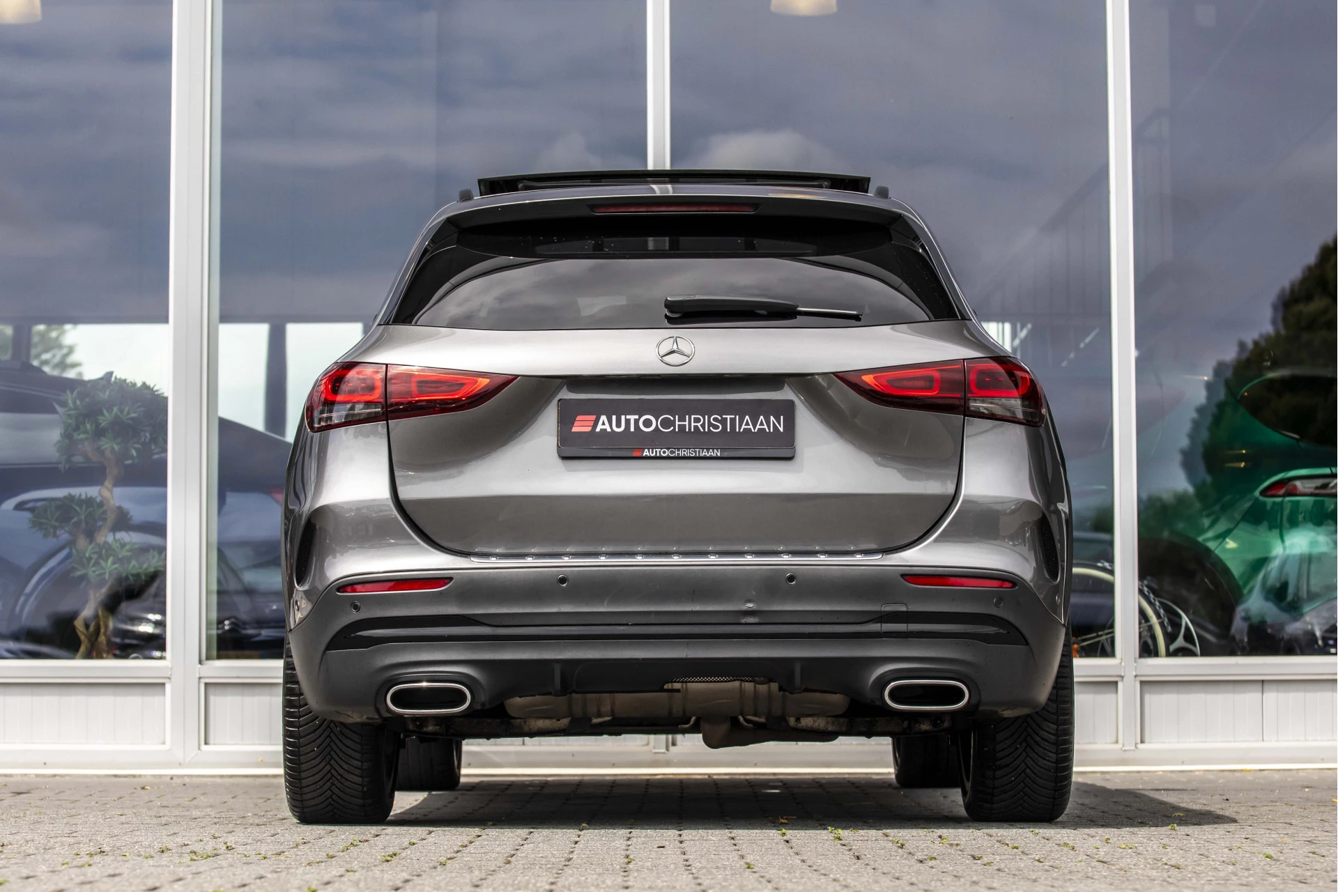 Hoofdafbeelding Mercedes-Benz GLA