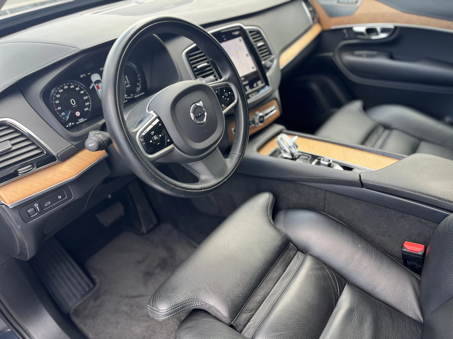 Hoofdafbeelding Volvo XC90