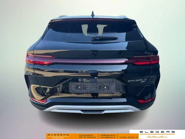 Hoofdafbeelding BYD SEAL U