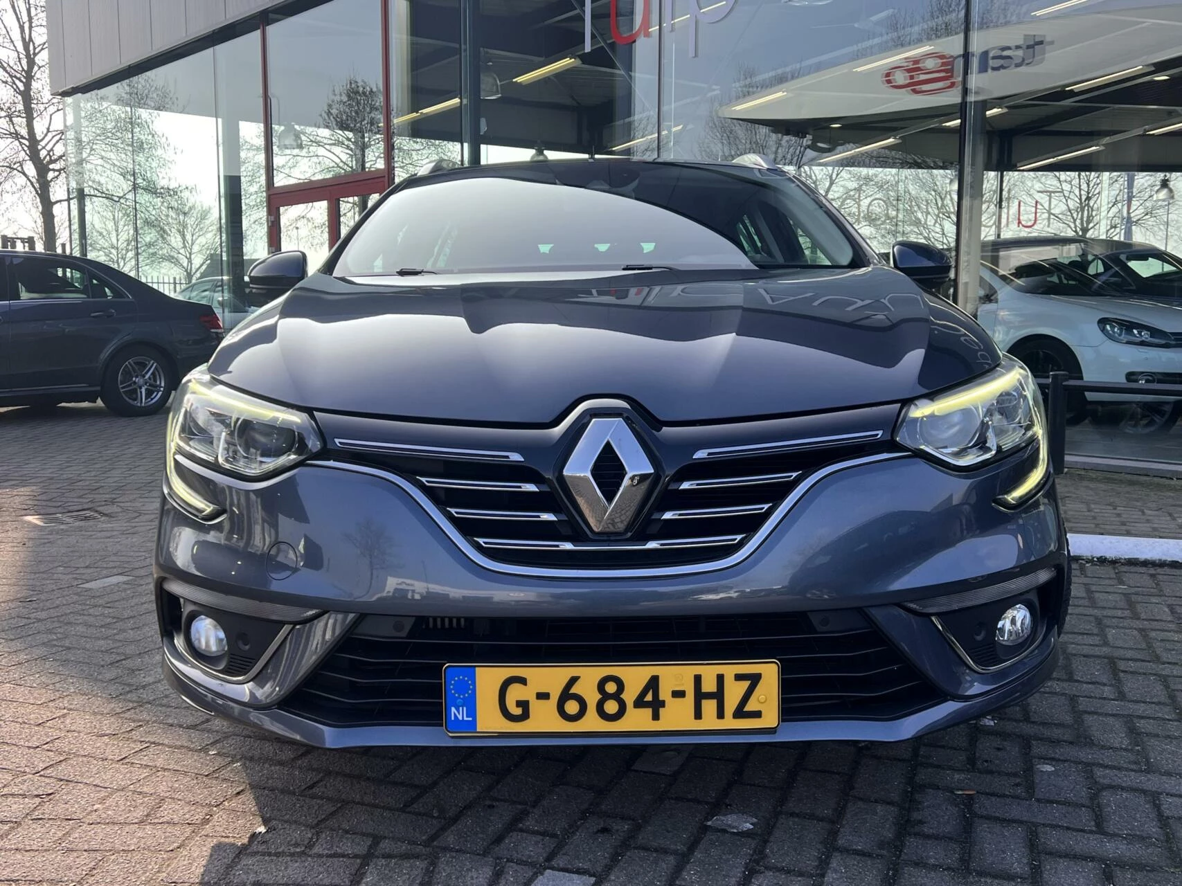 Hoofdafbeelding Renault Mégane Estate