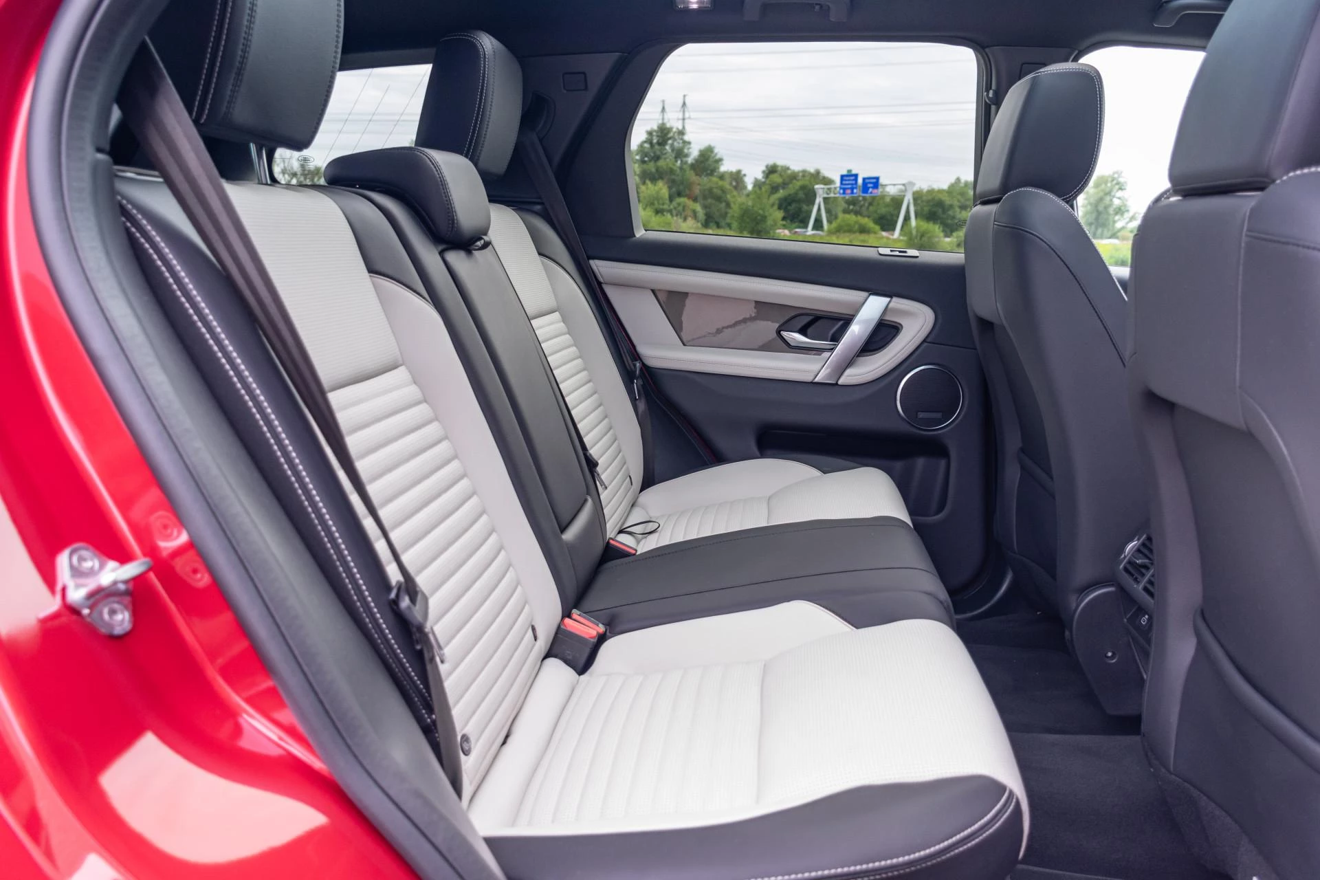 Hoofdafbeelding Land Rover Discovery Sport