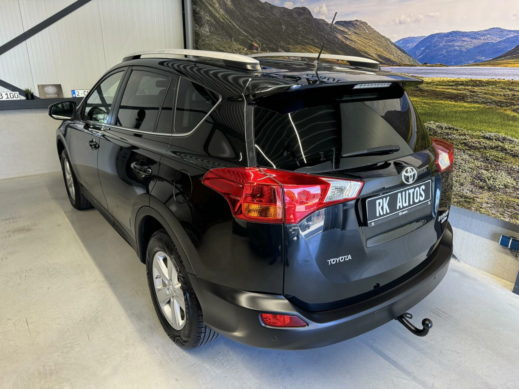 Hoofdafbeelding Toyota RAV4