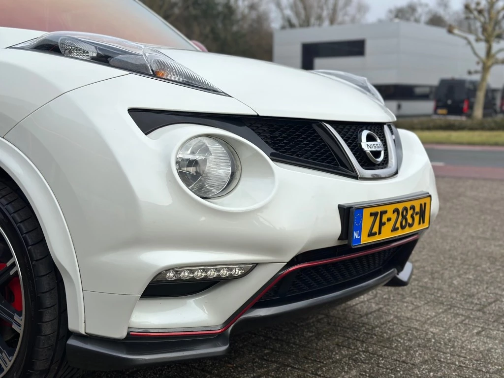 Hoofdafbeelding Nissan Juke