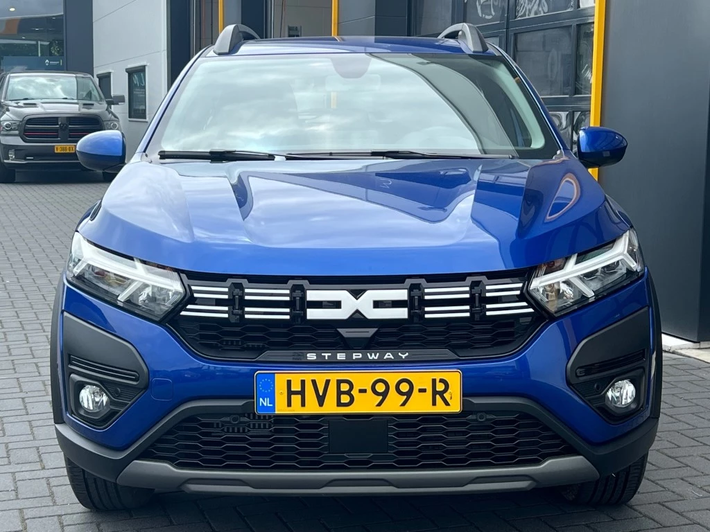 Hoofdafbeelding Dacia Sandero Stepway