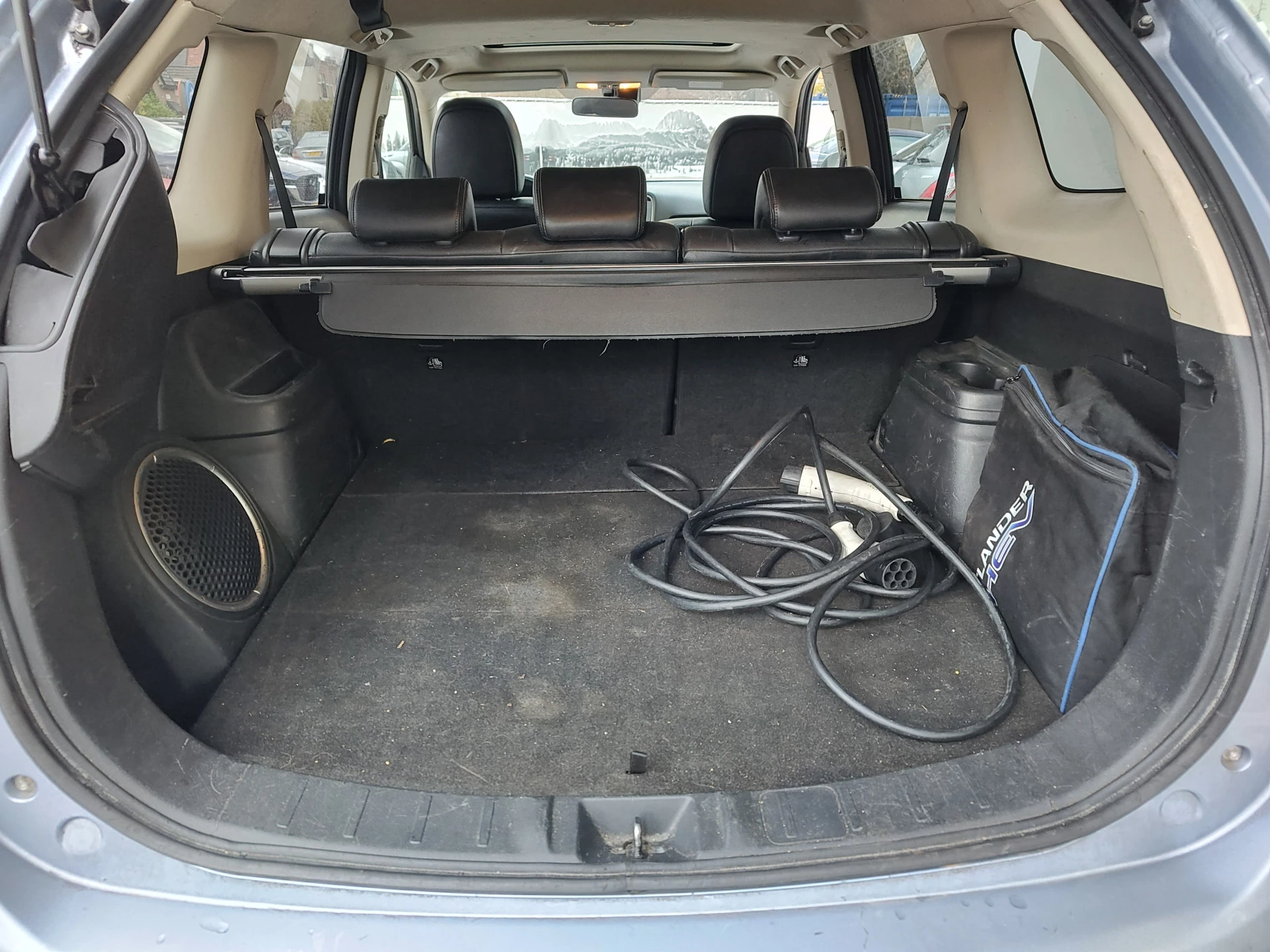 Hoofdafbeelding Mitsubishi Outlander