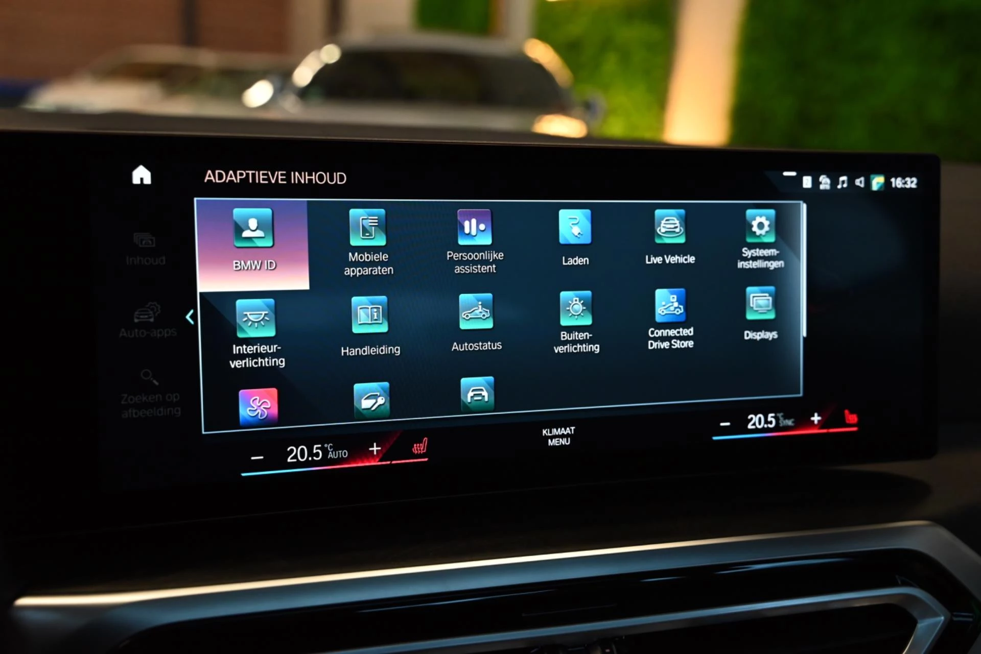 Hoofdafbeelding BMW i4