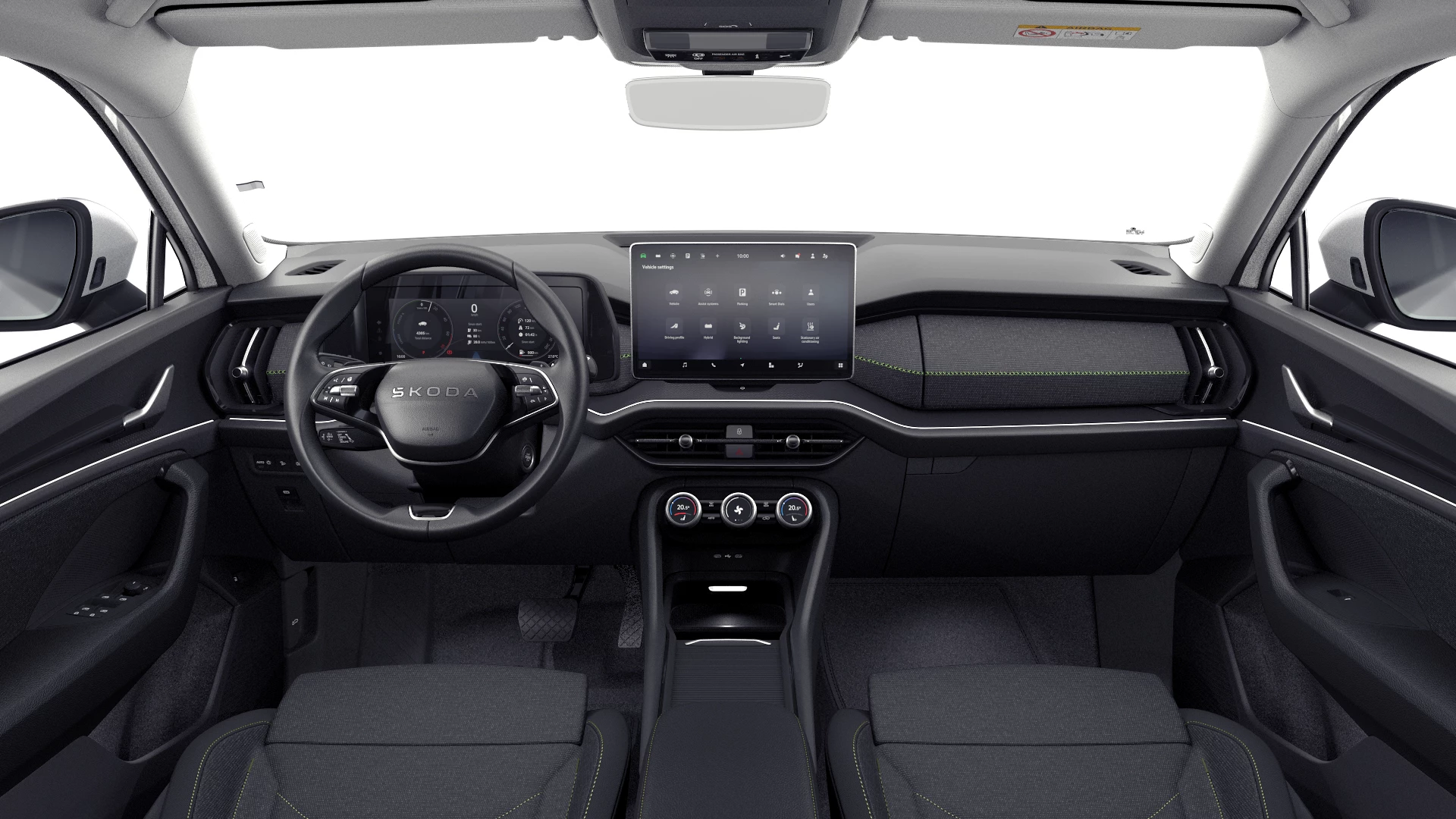 Hoofdafbeelding Škoda Kodiaq