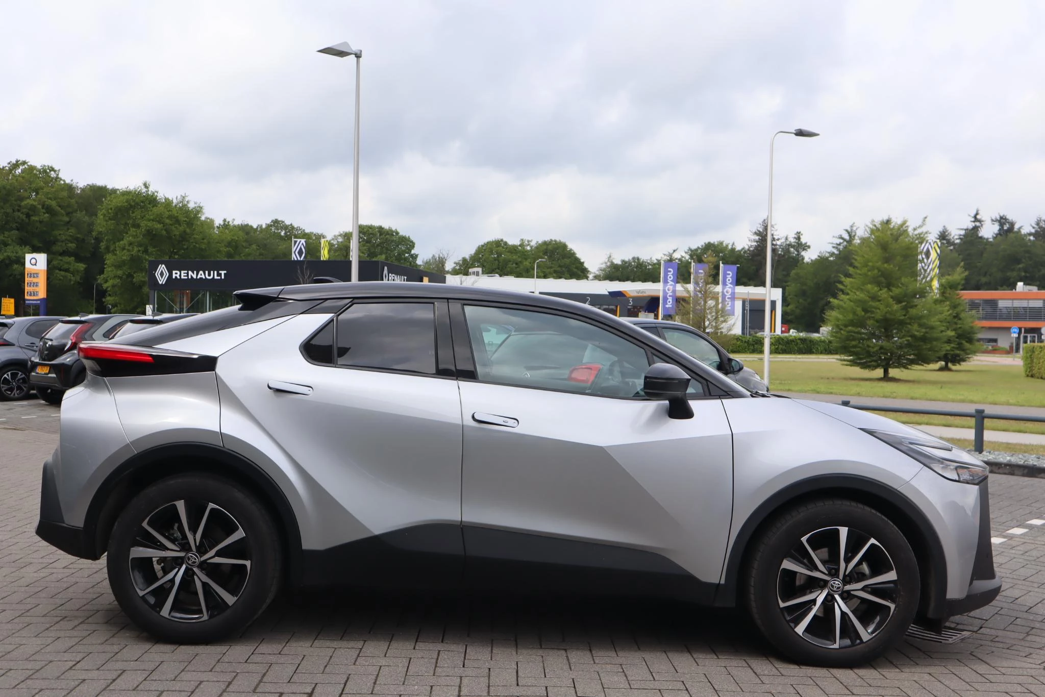 Hoofdafbeelding Toyota C-HR