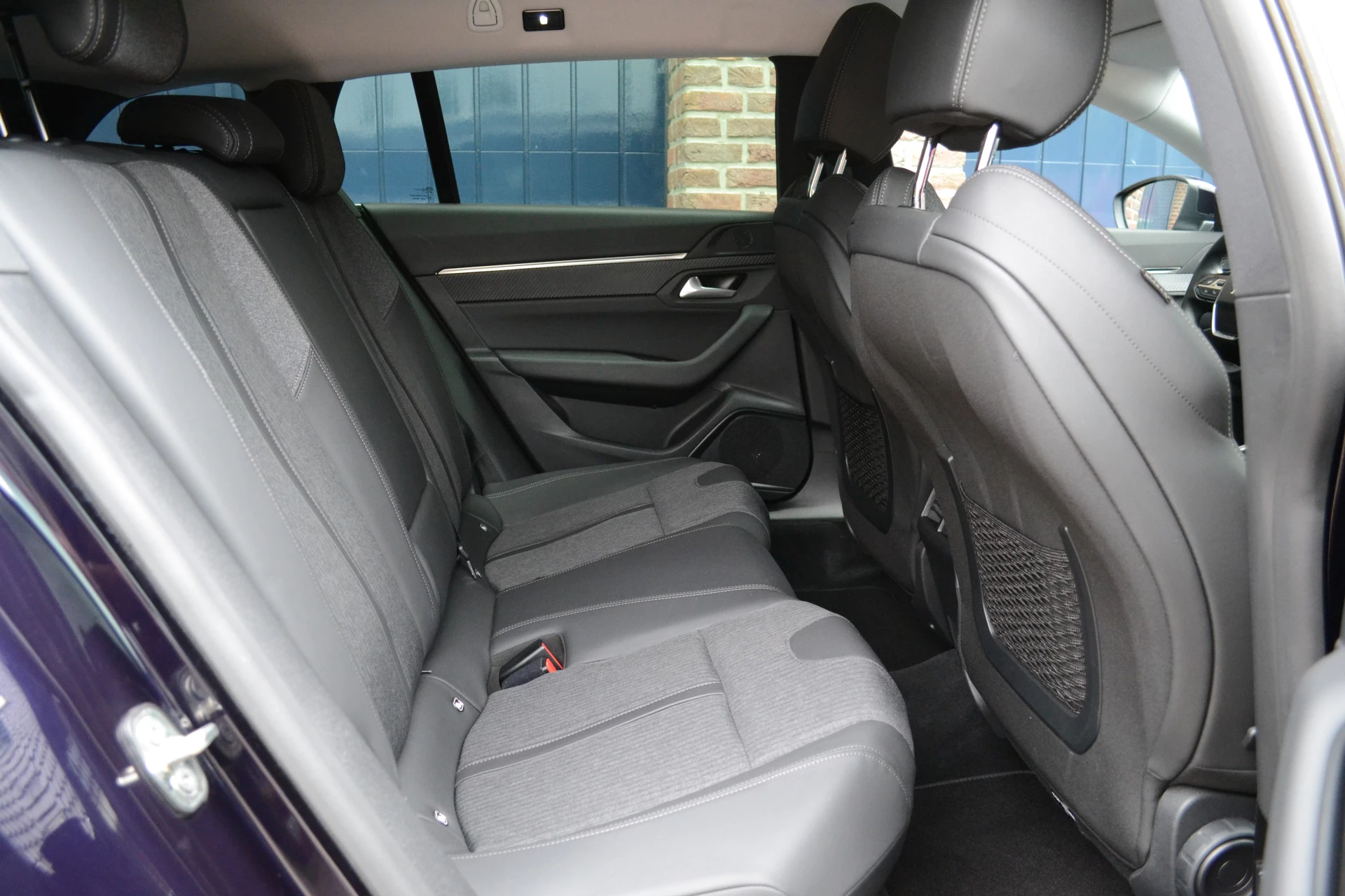Hoofdafbeelding Peugeot 508