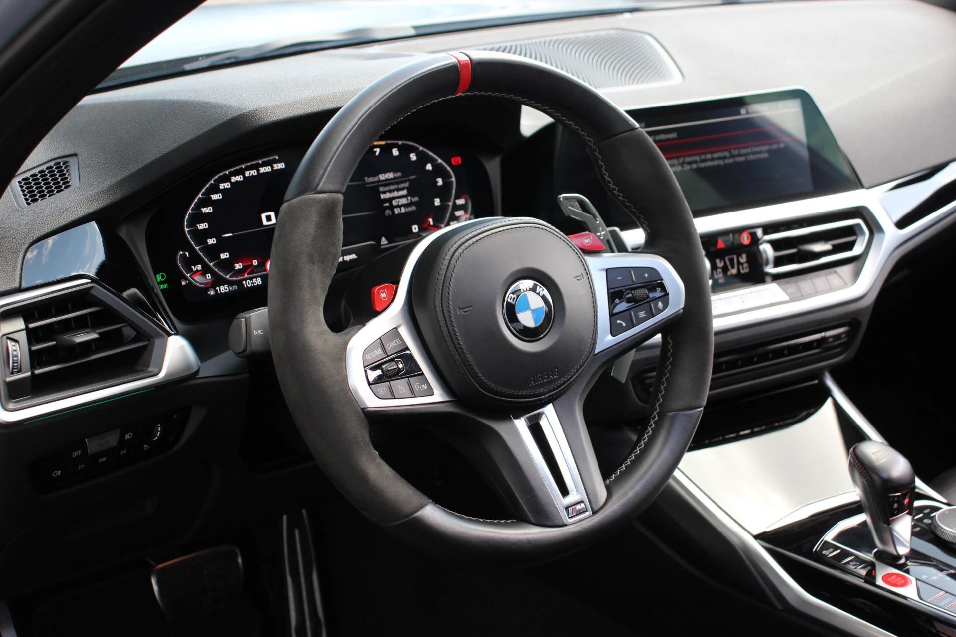Hoofdafbeelding BMW M3