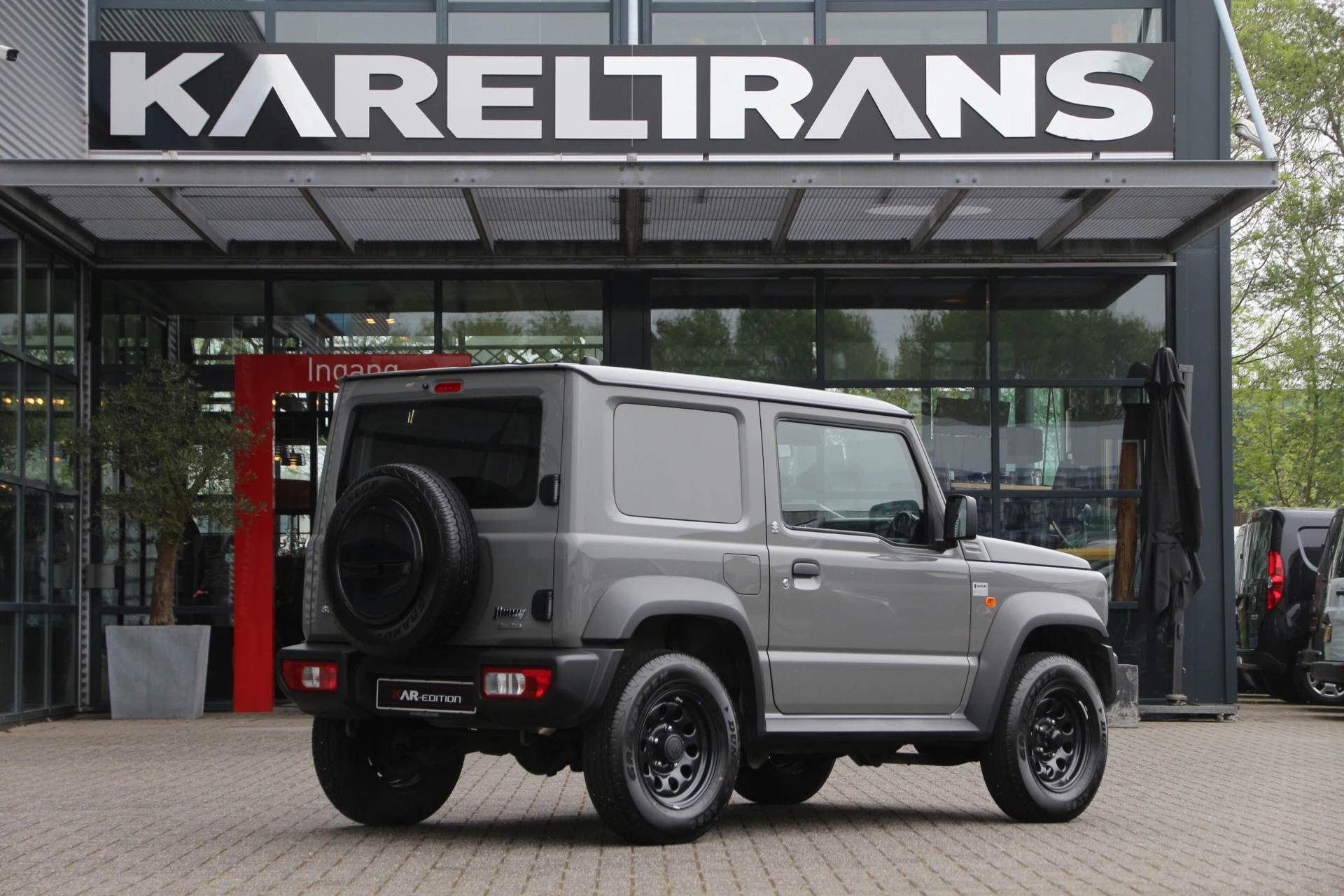 Hoofdafbeelding Suzuki Jimny