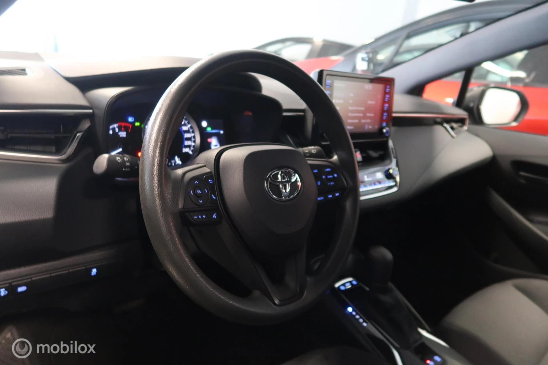 Hoofdafbeelding Toyota Corolla Touring Sports