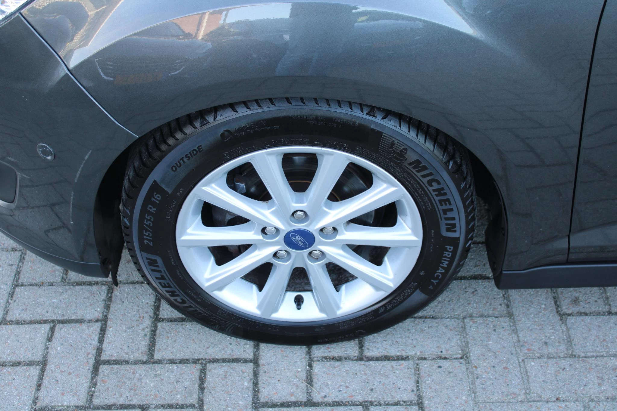 Hoofdafbeelding Ford C-MAX