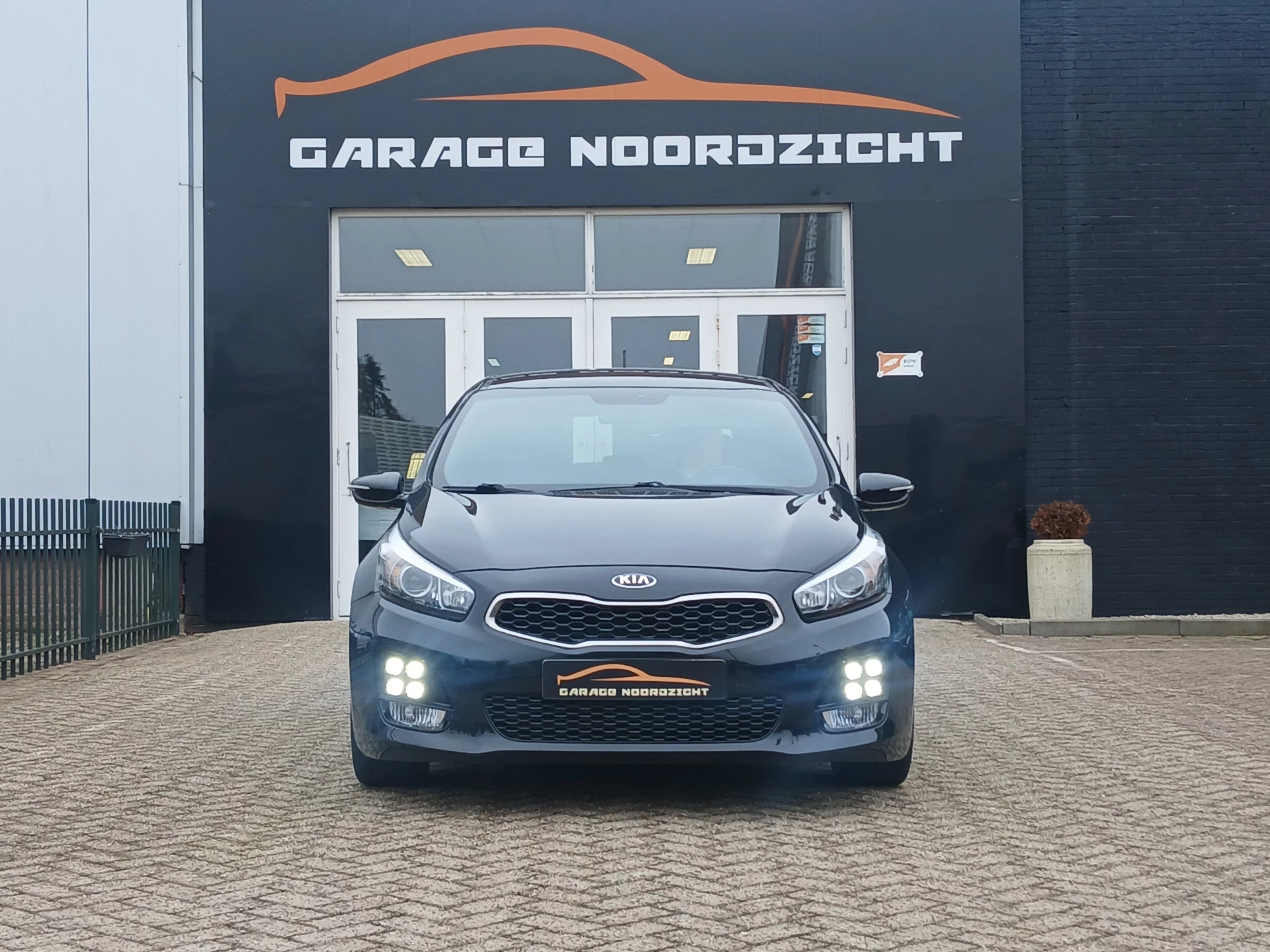 Hoofdafbeelding Kia cee'd