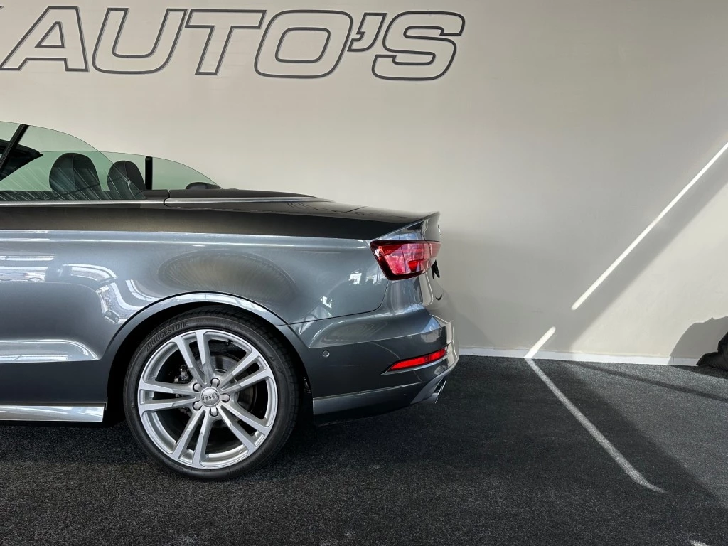 Hoofdafbeelding Audi Cabriolet