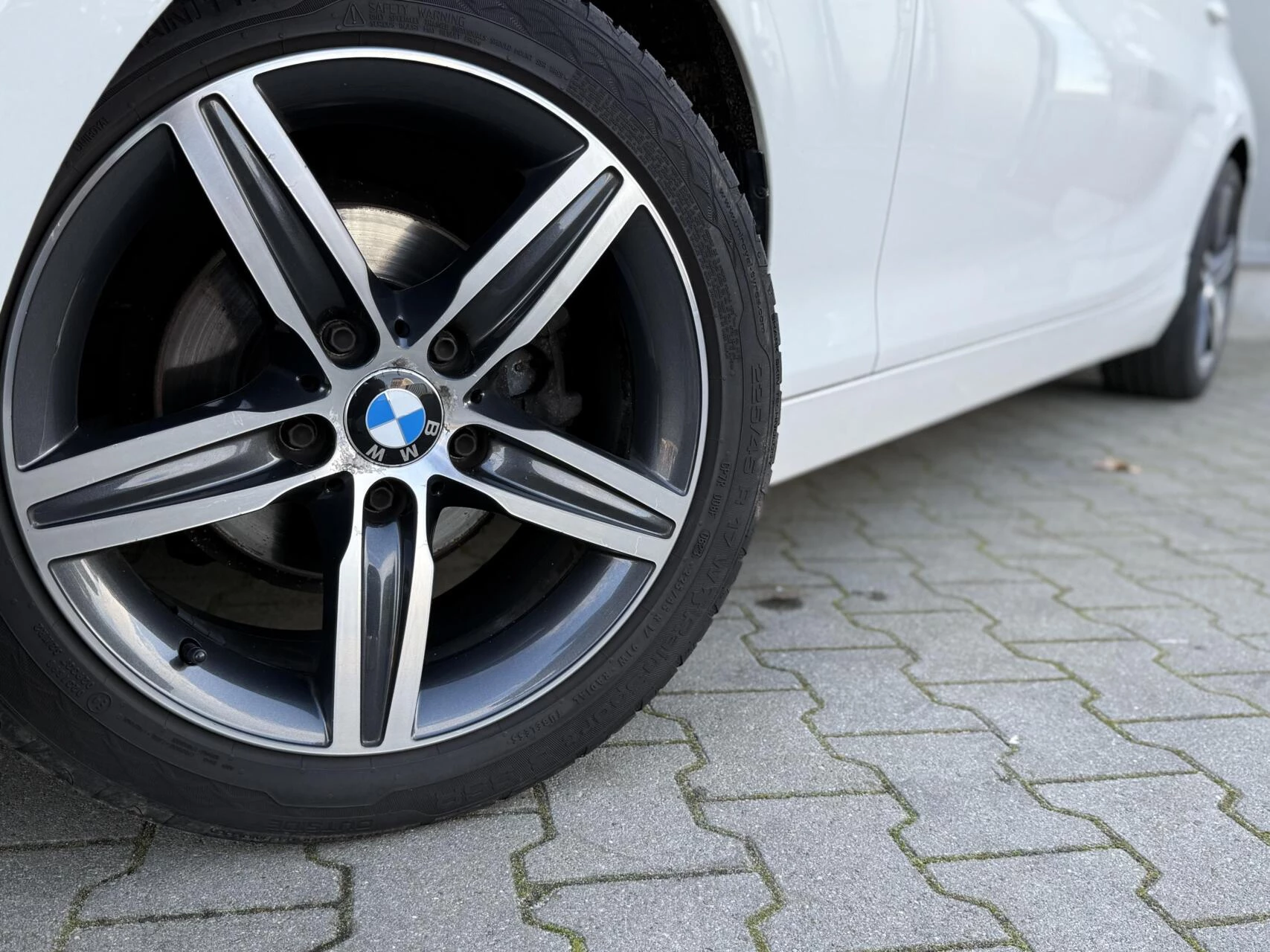 Hoofdafbeelding BMW 1 Serie