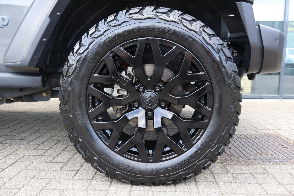 Hoofdafbeelding Jeep Wrangler