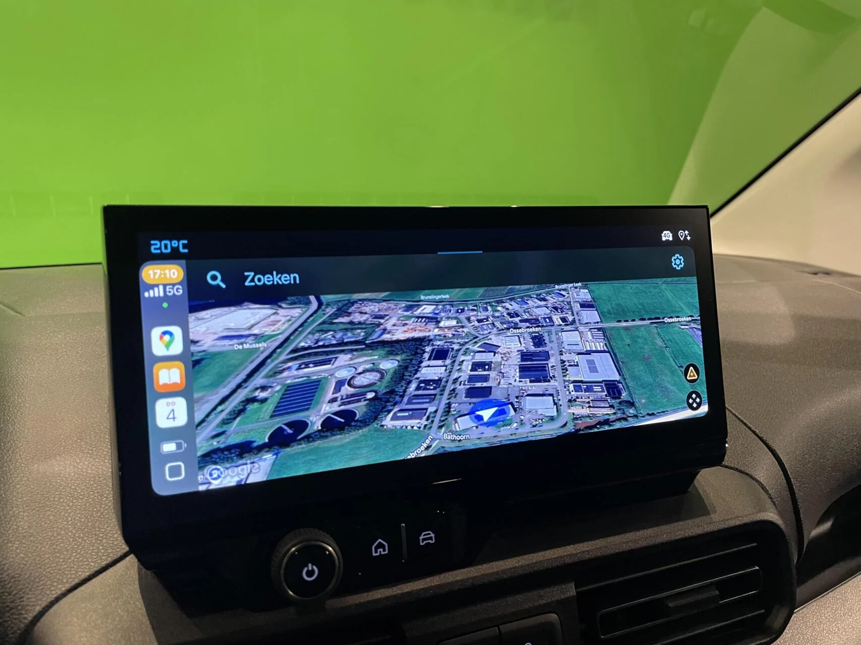 Hoofdafbeelding Citroën ë-Berlingo