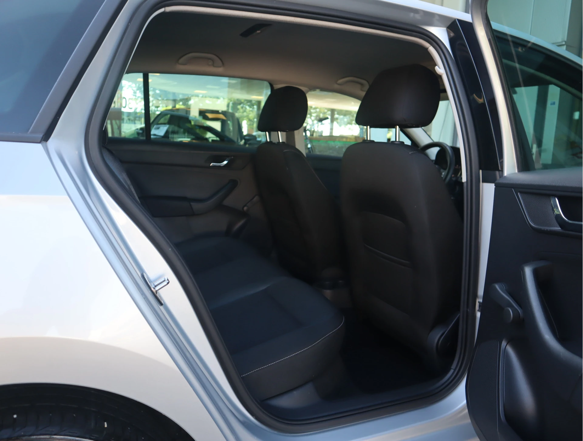 Hoofdafbeelding Škoda Rapid