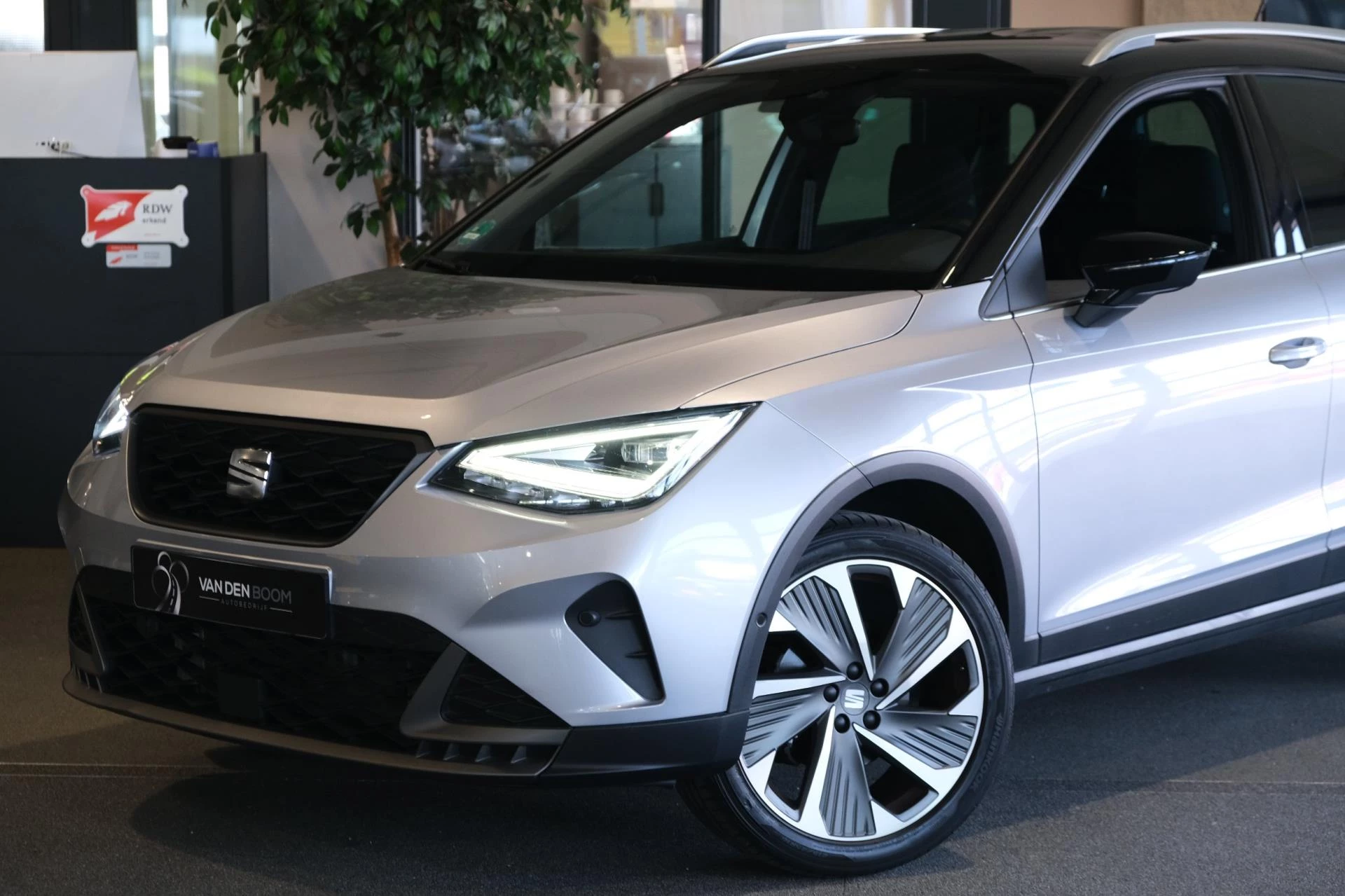 Hoofdafbeelding SEAT Arona