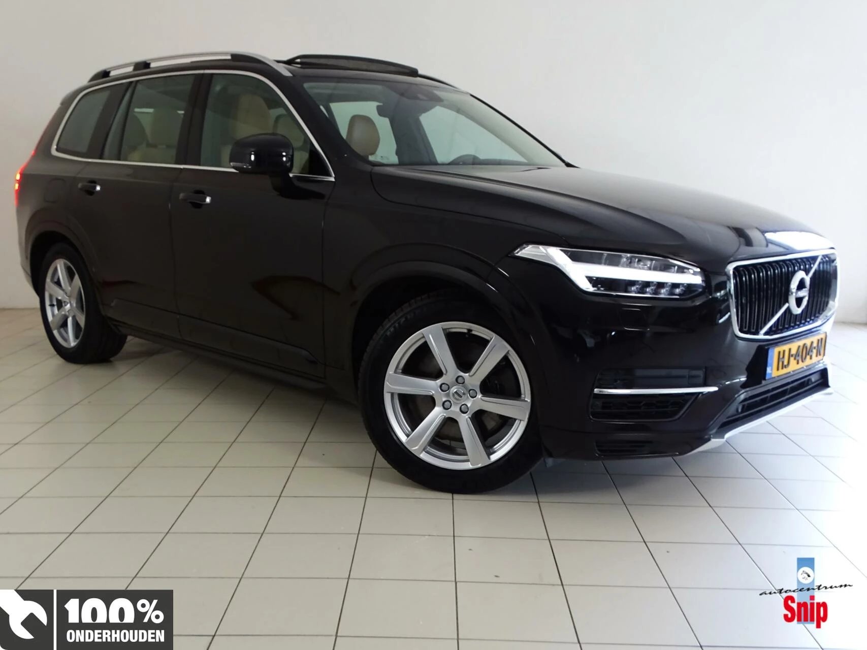 Hoofdafbeelding Volvo XC90