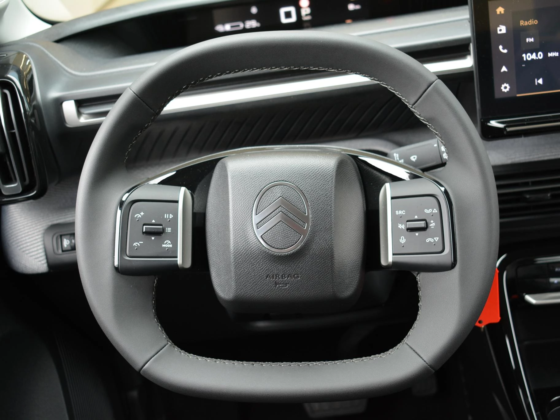 Hoofdafbeelding Citroën C3 Aircross