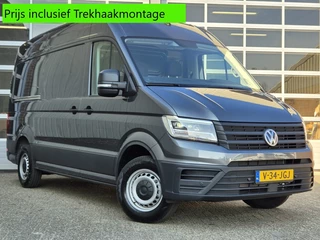 Volkswagen Crafter BPM VRIJ | 35 2.0 TDI 140Pk L3H3 | TREKHAAK* |ACC | SMARTLINK | LED