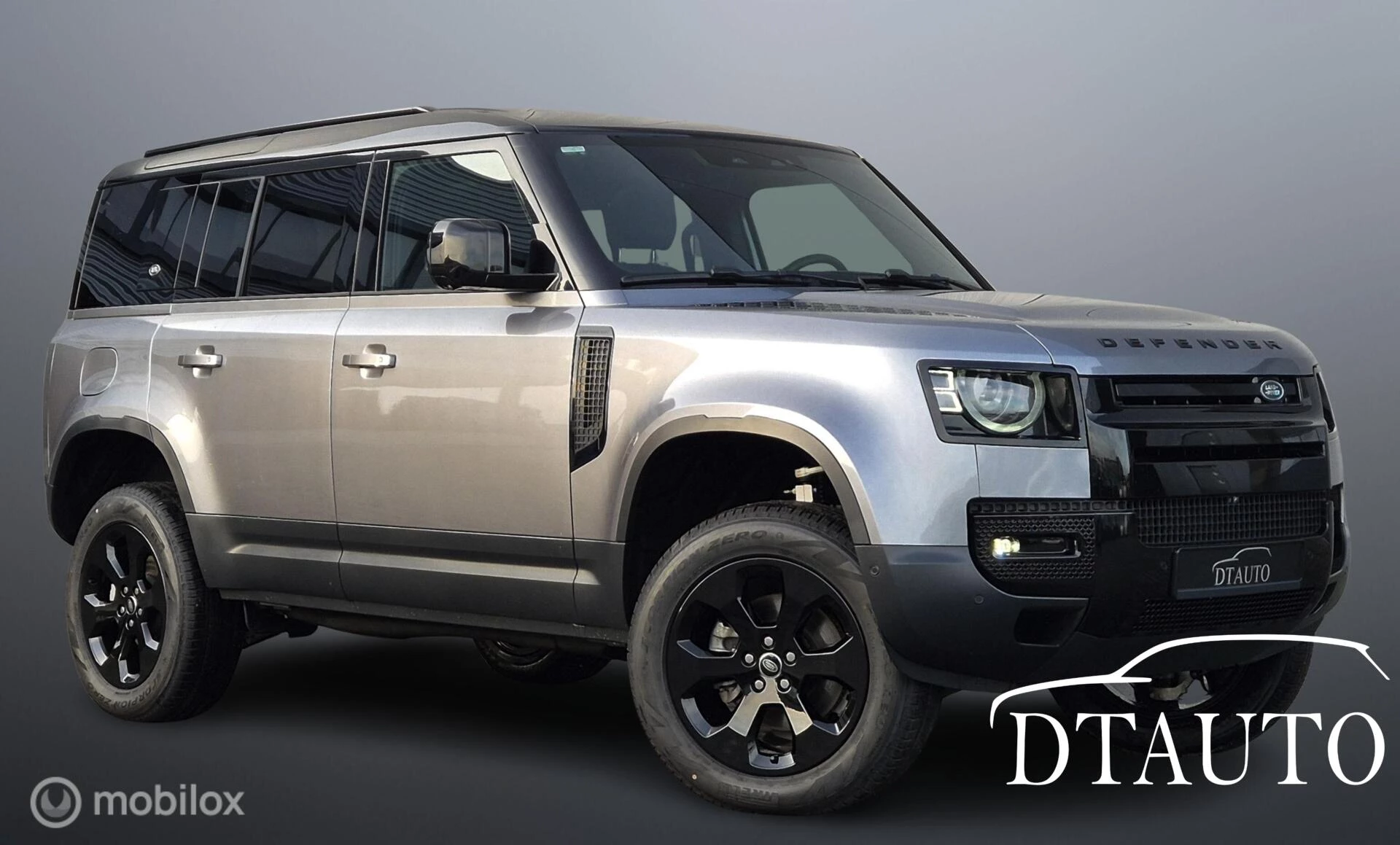 Hoofdafbeelding Land Rover Defender