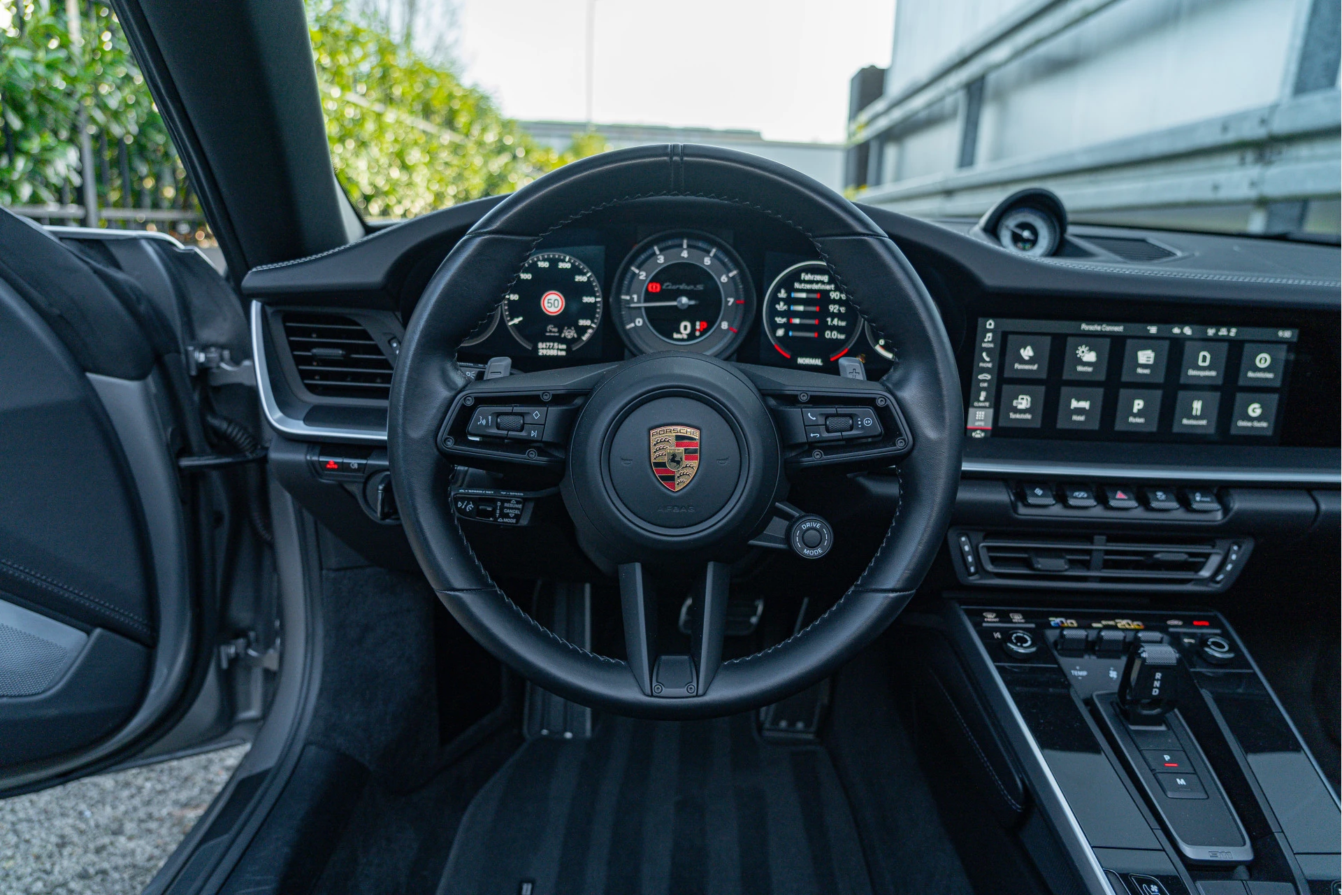 Hoofdafbeelding Porsche 911