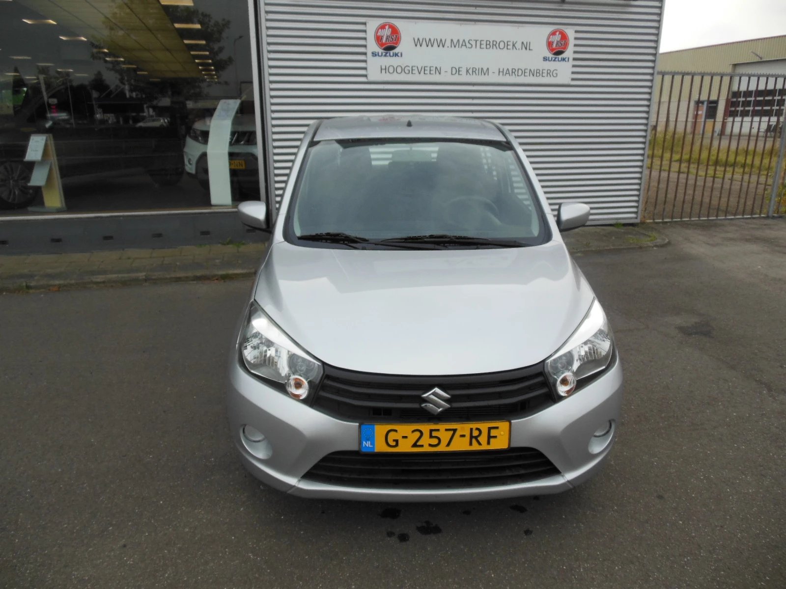 Hoofdafbeelding Suzuki Celerio